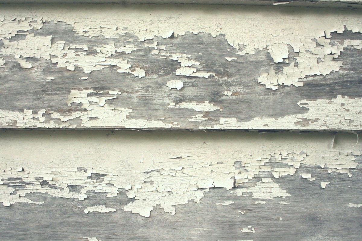 Peeling Paint