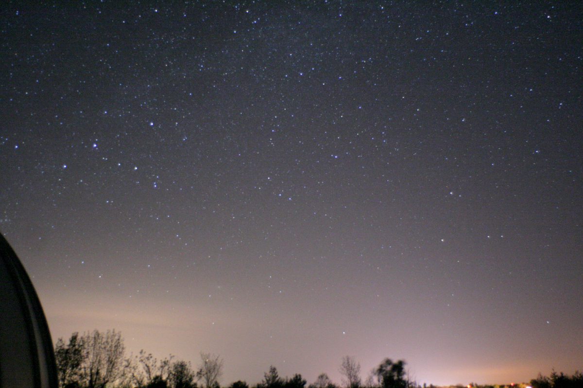 Rural Sky